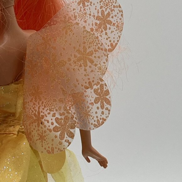 Fairytopia Barbie Dolls – 2003 Pink Sparkle Fairy & 2004 Dandelion Fairy - Picture 9 of 16